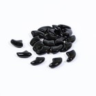 Когти накладные «Антицарапки», размер М, чёрные - Фото 5