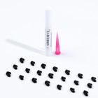 Когти накладные «Антицарапки», размер М, чёрные - Фото 7