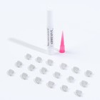 Когти накладные "Антицарапки", размер XS, серые - Фото 7