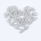 Когти накладные "Антицарапки", размер S, серые - Фото 5