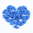 Когти накладные "Антицарапки", размер S, синие - Фото 5