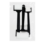 Набор валиков для рисования, поролон, 3 штуки - Фото 4