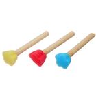 Набор кистей - спонжей, для рисования, 6 штук - Фото 2