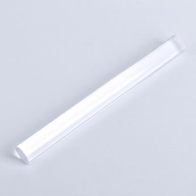 Ролик акриловый для пластики, глины, пластилина, L=19 см, d=2 см