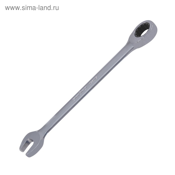 Ключ комбинированный Ombra "SNAP GEAR" 035010, трещоточный, 10 мм - Фото 1