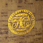 Шкатулка книга-сейф «Философия успеха», дерево, искусственная кожа, тиснение, 21×13×5 см - Фото 6