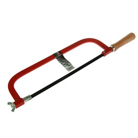 {{photo.Alt || photo.Description || 'УЦЕНКА Ножовка по металлу ТУНДРА, деревянная ручка, 300 мм'}}