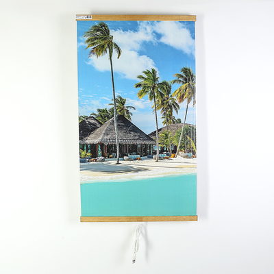 Обогреватель «Домашний очаг», Лагуна, инфракрасный, 500 Вт, 15 м²