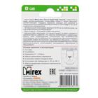 Карта памяти Mirex microSD, 8 Гб, SDHC, класс 10 - Фото 4