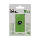 Карта памяти Mirex microSD, 8 Гб, SDHC, класс 10 - фото 9478715