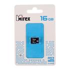 Карта памяти Mirex microSD, 16 Гб, SDHC, класс 4 - Фото 2