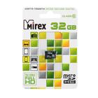 Карта памяти Mirex microSD, 32 Гб, SDHC, класс 10 - Фото 2