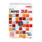Карта памяти Mirex microSD, 32 Гб, SDHC, UHS-I, класс 10 - Фото 2