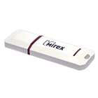 Флешка Mirex KNIGHT WHITE, 8 Гб, USB2.0, чт до 25 Мб/с, зап до 15 Мб/с, белая - фото 318025475