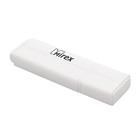 Флешка Mirex LINE WHITE, 16 Гб, USB2.0, чт до 25 Мб/с, зап до 15 Мб/с, белая - фото 3706175