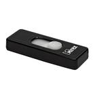 Флешка Mirex HARBOR BLACK, 16 Гб, USB2.0, чт до 25 Мб/с, зап до 15 Мб/с, черная - Фото 1