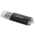 Флешка Mirex UNIT BLACK, 16 Гб, USB2.0, чт до 25 Мб/с, зап до 15 Мб/с, черная - фото 321258242