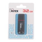 Флешка Mirex KNIGHT BLACK, 32 Гб, USB2.0, чт до 25 Мб/с, зап до 15 Мб/с, черная - Фото 4