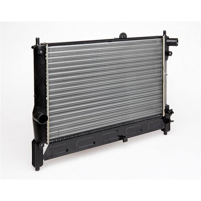 Радиатор охлаждения для автомобилей Lanos (97-) сборный MT ZAZ TF69Y0-1301012, LUZAR LRc 0563