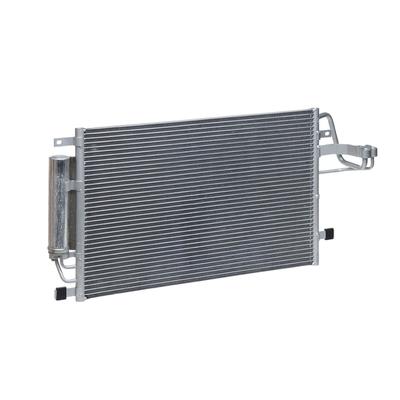 Радиатор кондиционера Tucson/Sportage (04-) Hyundai S9760-62E000, LUZAR LRAC 08E2