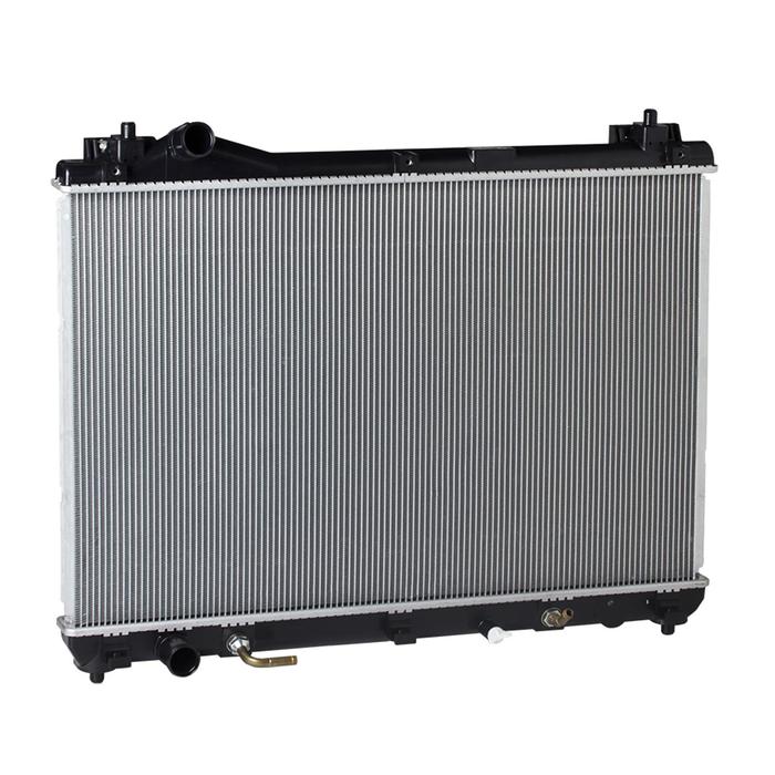 Радиатор охлаждения Grand Vitara (05-) 2.0i/2.4i AT Suzuki 1770065J30, LUZAR LRc 24165