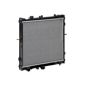 Радиатор охлаждения Sportage I (99-) MT KIA 0K038-15-200, LUZAR LRc 0812