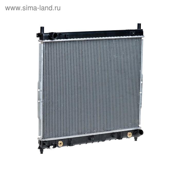 Радиатор охлаждения двигателя Luzar LRc1731 - Фото 1