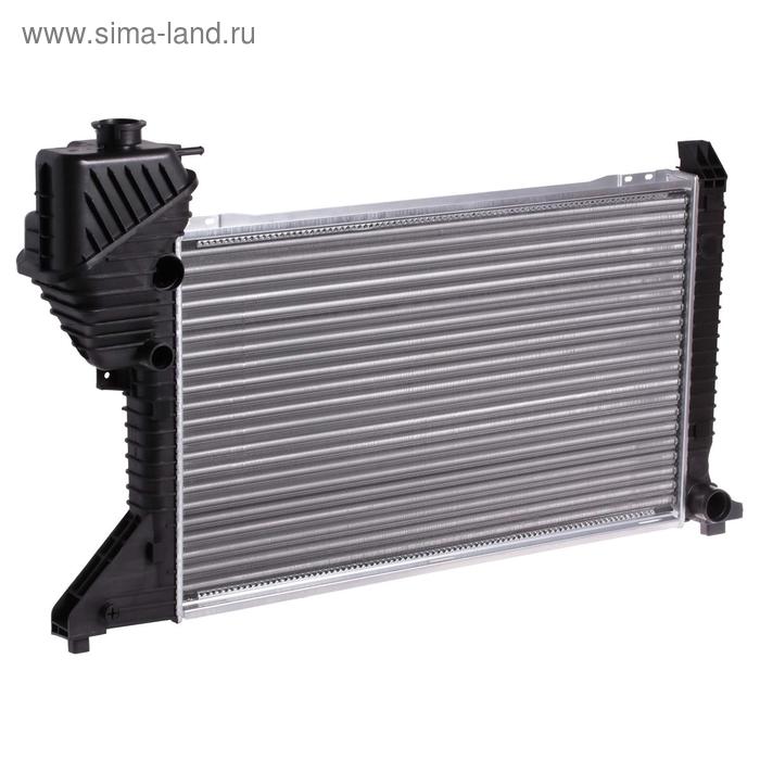 Радиатор охлаждения Sprinter (00-) Mercedes-Benz A9015003900, LUZAR LRc 1550 - Фото 1