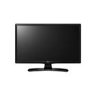 Телевизор LG 24MT49S-PZ, LED, 24", черный - Фото 2