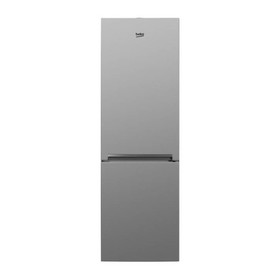 Холодильник Beko RCSK270M20S, двухкамерный, класс А+, 270 л, серебристый