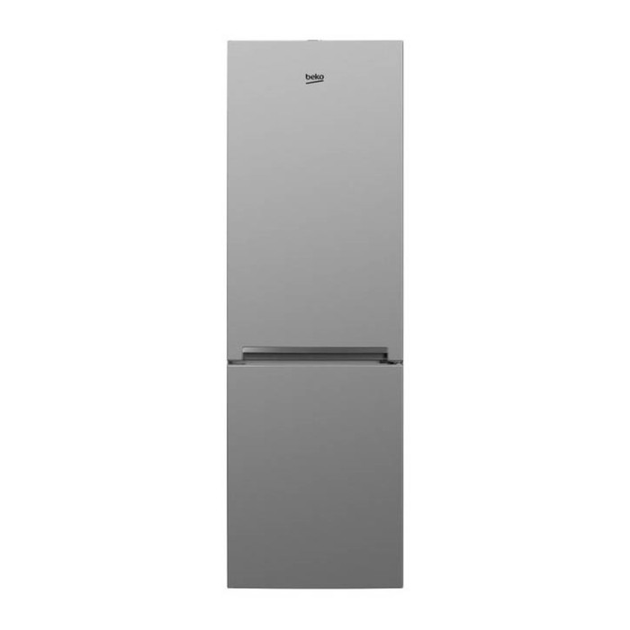 Холодильник Beko RCSK270M20S, двухкамерный, класс А+, 270 л, серебристый