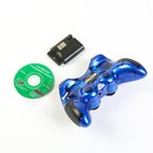 Геймпад HAVIT HV-G89W, беспроводной, для PC, PS2/3, USB, синий - Фото 5