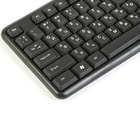 Клавиатура HAVIT HV-KB321, проводная, мембранная, 104 клавиши, USB, черная - Фото 2