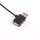 Подставка для ноутбука HAVIT HV-F2035 USB, черная - Фото 4