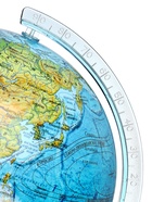 Глобус физико-политический «Классик Евро», диаметр 210 мм, с подсветкой от батареек - Фото 3