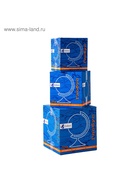 Глобус физико-политический «Классик Евро», диаметр 210 мм, с подсветкой от батареек - Фото 4