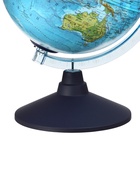 Глобус физико-политический «Классик Евро», диаметр 210 мм, с подсветкой от батареек - Фото 5