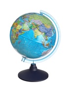 Глобус политический «Классик Евро», диаметр 250 мм, с подсветкой, от батареек - Фото 2