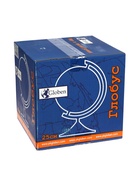 Глобус политический «Классик Евро», диаметр 250 мм, с подсветкой, от батареек - Фото 9