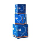 Глобус физический рельефный «Классик Евро», диаметр 250 мм, с подсветкой от батареек - Фото 4