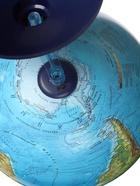 Глобус физико-политический рельефный «Классик Евро», диаметр 250 мм, с подсветкой от батареек - фото 122856363