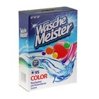Стиральный порошок Clovin WascheMeister Color, универсальный, 7.8 кг - Фото 1