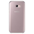 Чехол Samsung для Samsung Galaxy A5 (2017) Clear View Cover розовый - Фото 2