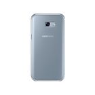Чехол Samsung для Samsung Galaxy A7 (2017) Clear View Cover голубой - Фото 3