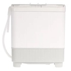 Стиральная машина "Фея" СМП 40 Н, класс В, 1320 об/мин, 4 кг, бело-серая - Фото 3