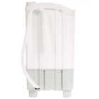 Стиральная машина "Фея" СМП 40 Н, класс В, 1320 об/мин, 4 кг, бело-серая - Фото 8