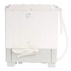 Стиральная машина "Фея" СМП 40 Н, класс В, 1320 об/мин, 4 кг, бело-серая - Фото 10