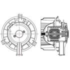 Электровентилятор отопителя Aveo T300/Mokka/УАЗ Патриот (09.2016-) Chevrolet 95920148, LUZAR LFh 0595 - Фото 3