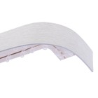 Карниз трёхрядный «Ультракомпакт. Классик», 240 см, с декоративной планкой 7 см, цвет беленый дуб - Фото 1