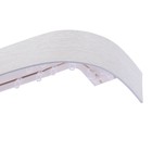 Карниз трёхрядный «Ультракомпакт. Классик», 280 см, с декоративной планкой 7 см, цвет беленый дуб - Фото 1